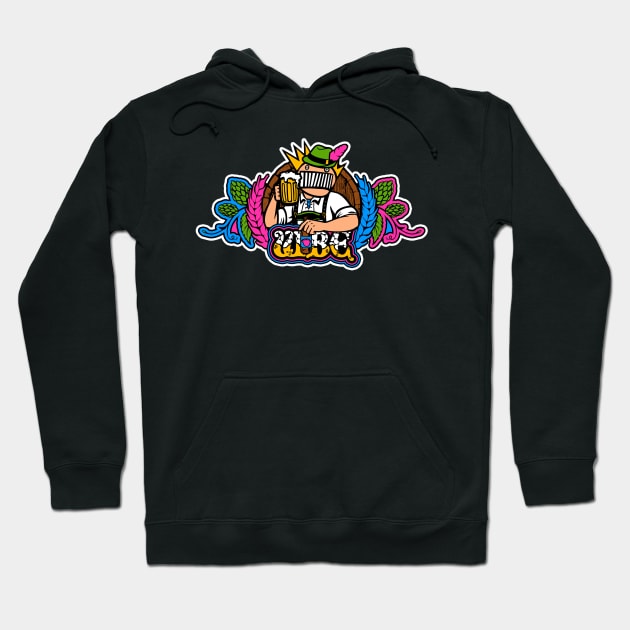 WBE: BREWGNISH (GWS) Hoodie by weenbeerexchange